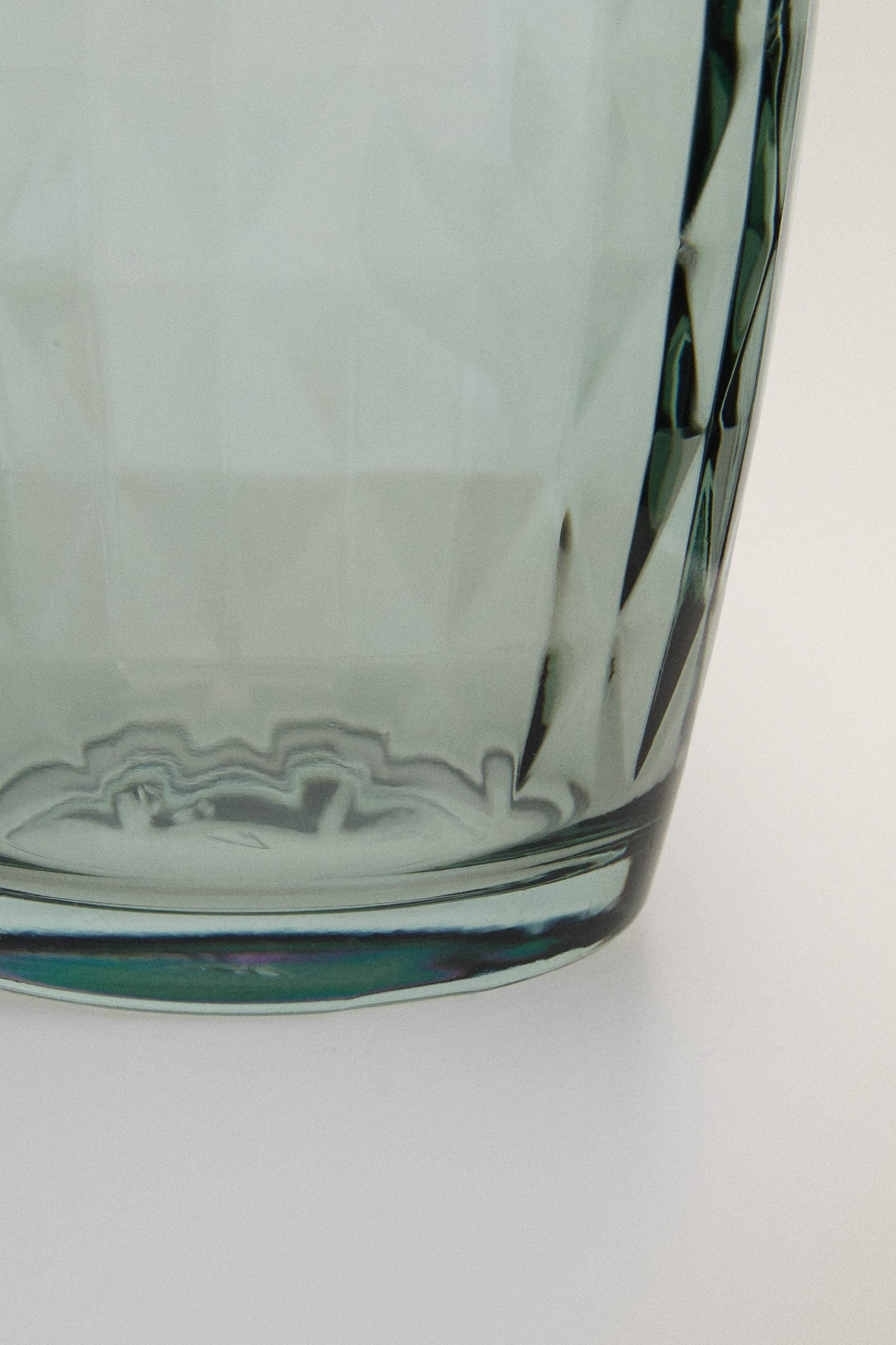 VERRE RELIEF DIAMANT